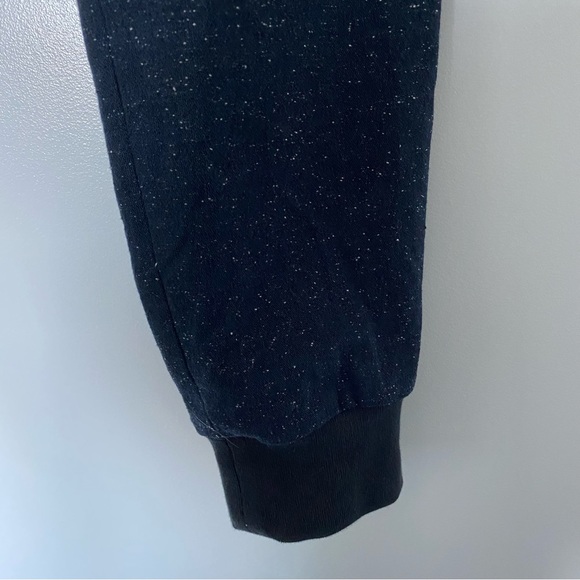 See By Chloe Jogger style woven pant Navy and Black - Picture 3 of 9